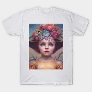 Dreaming of Wonderland T-Shirt